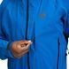 Мембранная мужская куртка Black Diamond M Highline Stretch Shell, Drifter Blue, M (BD 7420104066MED1)
