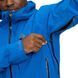 Мембранная мужская куртка Black Diamond M Highline Stretch Shell, Drifter Blue, M (BD 7420104066MED1)