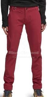 Штани жіночі Black Diamond W Alpine Light Pants, L - Wild Rose (BD O9M8.6012-L)