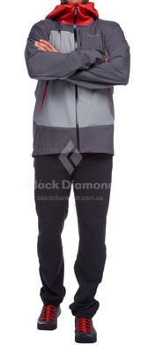 Штаны мужские Black Diamond Swift Pants, S - Black (BD 743004.0002-S)