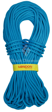 Динамічна мотузка Tendon Master TeFIX 9,0 CS 60 м (TND D090MF42C060C)