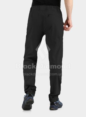 Штани чоловічі Black Diamond Swift Pants, S - Black (BD 743004.0002-S)