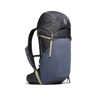 Рюкзак Black Diamond Trail Vista 28, Black/Carbon, S/M (BD 6812659150S_M1)