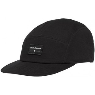 Кепка Black Diamond Camper Cap, Black, р. One Size (BD 723001.0002)