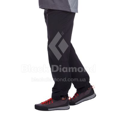 Штаны мужские Black Diamond Swift Pants, S - Black (BD 743004.0002-S)