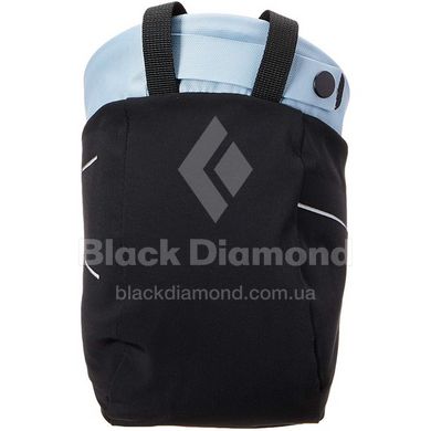 Мішок для магнезії Black Diamond Gym, Carabiner Print, р.S / M (BD 6301394044S_M1)