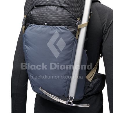 Рюкзак Black Diamond Trail Vista 28, Black/Carbon, S/M (BD 6812659150S_M1)