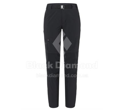 Штани чоловічі Black Diamond Swift Pants, S - Black (BD 743004.0002-S)