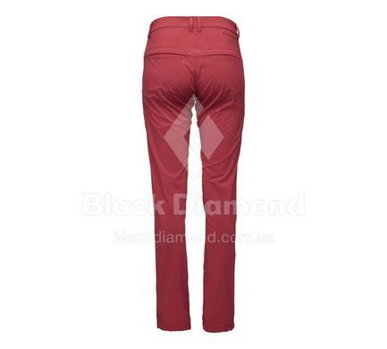 Штани жіночі Black Diamond W Alpine Light Pants, L - Wild Rose (BD O9M8.6012-L)