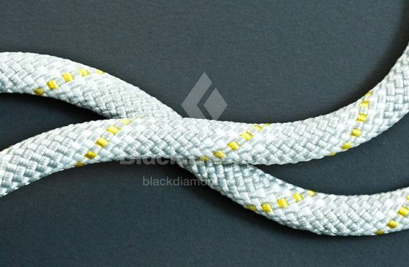 Крейсерская веревка на метраж Lanex Blizzard 10, blue/white/yellow (LNX W100LBL5F)