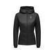 Трекинговая женская куртка Black Diamond W Solution 2.0 Hoody, Black, L (BD 7460340002LRG1)