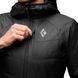 Трекинговая женская куртка Black Diamond W Solution 2.0 Hoody, Black, L (BD 7460340002LRG1)