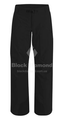 Штани жіночі Black Diamond Zone Pants, S - Smoke (BD W80T.022-S)