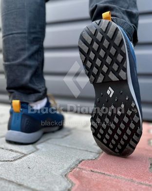 Кросівки чоловічі Black Diamond M Mission LT, Eclipse Blue / Amber, р. 10 (BD 580001.9129-100)