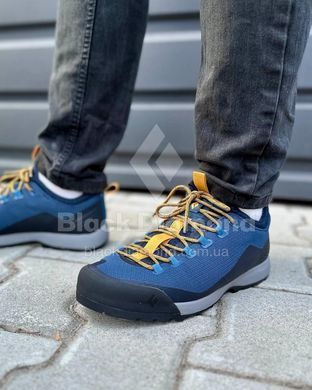 Кросівки чоловічі Black Diamond M Mission LT, Eclipse Blue / Amber, р. 10 (BD 580001.9129-100)