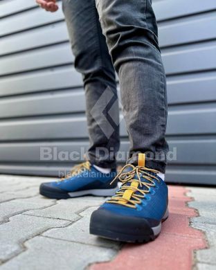 Кросівки чоловічі Black Diamond M Mission LT, Eclipse Blue / Amber, р. 10 (BD 580001.9129-100)