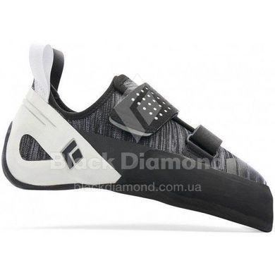 Скальные туфли Black Diamond Zone Aluminium, р.11 (BD 570114.1001-110)