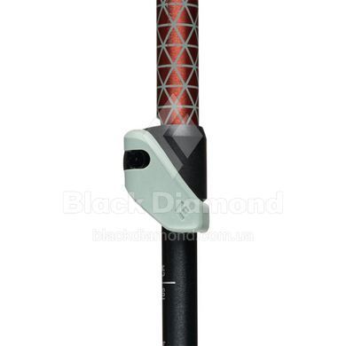 Трекінгові палиці Black Diamond Trail, Iron Red (BD 1100456053ALL1)