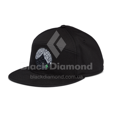 Кепка Black Diamond Mantel Cap, Black (BD 7230320002ALL1)
