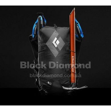 Рюкзак Black Diamond Distance 8 Black, р. L (BD 681223.0002-L)