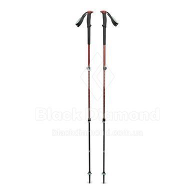 Трекінгові палиці Black Diamond Trail, Iron Red (BD 1100456053ALL1)
