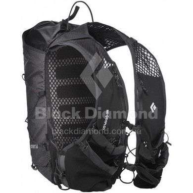 Рюкзак Black Diamond Distance 8 Black, р.L (BD 681223.0002-L)