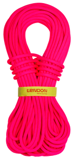 Динамическая веревка Tendon Master 8.6 CS, Pink, 50м (TND D086TM42C050C)