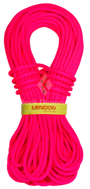 Динамическая веревка Tendon Master 8.6 CS, Pink, 50м (TND D086TM42C050C)