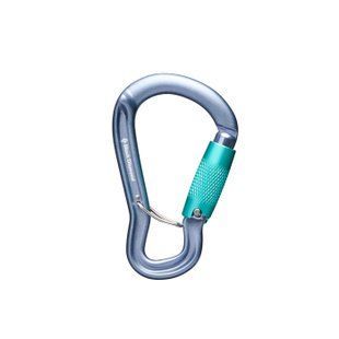 Карабін Black Diamond GridLock Triple Lock, Gray (BD 2101651003ALL1)