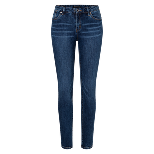 Штани жіночі Black Diamond Crag Denim Pants, XS - Medium Indigo (BD 750003.5006-002)