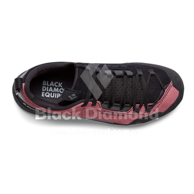 Кросівки жіночі Black Diamond Technician LTHR, Rosewood, р.7 (BD 58002360270701)