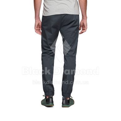 Штани чоловічі Black Diamond M Notion Pants, M, Charcoal (BD 7511250038MED1)