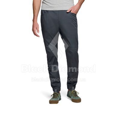 Штани чоловічі Black Diamond M Notion Pants, M, Charcoal (BD 7511250038MED1)