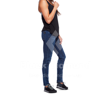 Штани жіночі Black Diamond Crag Denim Pants, XS - Medium Indigo (BD 750003.5006-002)