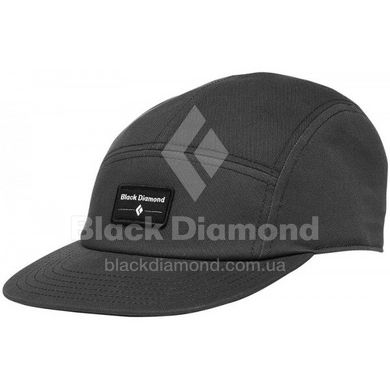 Кепка Black Diamond Camper Cap, Carbon, р. One Size (BD 723001.0003)