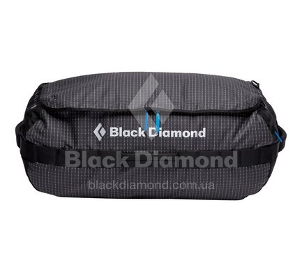 Сумка дорожная Black Diamond Stonehauler 90L, Black (BD 680089.0002)