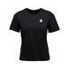 Футболка женская Black Diamond W Equipment For Alpinist SS Tee, Black, L (BD 7301920002LRG1)