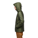 Треккинговый мужской легкий пуховик Black Diamond Approach Down Hoody 2023, L, Black (BD 7440030002LRG1)