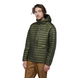 Треккинговый мужской легкий пуховик Black Diamond Approach Down Hoody 2023, L, Black (BD 7440030002LRG1)