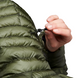 Треккинговый мужской легкий пуховик Black Diamond Approach Down Hoody 2023, L, Black (BD 7440030002LRG1)