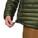 Треккинговый мужской легкий пуховик Black Diamond Approach Down Hoody 2023, L, Black (BD 7440030002LRG1)