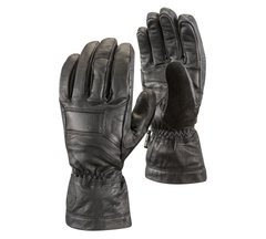 Перчатки мужские Black Diamond Kingpin Gloves, Black, р.S (BD 801422.BLAK-S)
