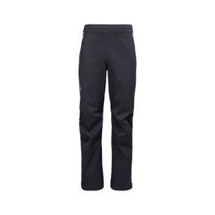 Штани чоловічі Black Diamond M Fineline Stretch FZ Pants Short, M, Black (BD 7410430002MED1)