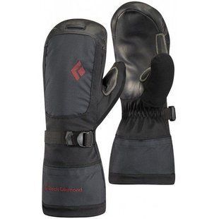 Рукавиці Black Diamond W Mercury Mitts Black, р. XS (BD 801123.BLAK-XS)