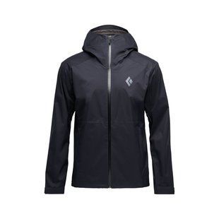 Куртка чоловіча Black Diamond M Fineline Stretch Shell, Black, L (BD 7450380002LRG1)