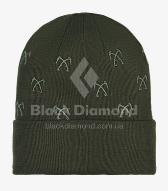 Шапка Black Diamond BD Gear Beanie, Cypress, р.One Size (BD 7230173021ALL1)