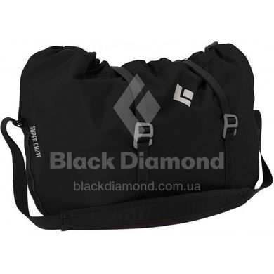 Сумка для веревки Black Diamond Super Chute Rope Bag Black (BD 359998.BLAK)
