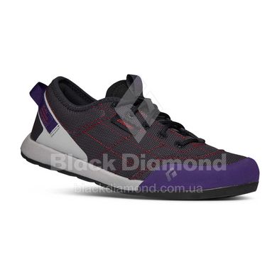 Кроссовки женские Black Diamond W Circuit 2, Carbon/Indigo, 36 (BD 58004395780601)