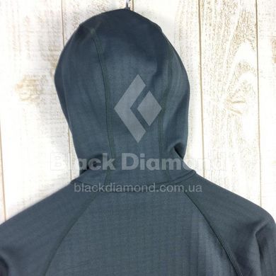 Мужская флисовая кофта с рукавом реглан Black Diamond Factor Hoody, L - Astral Blue (BD 744040.4002-L)