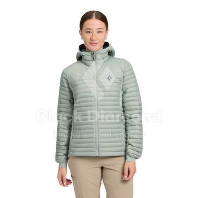 Жіночий легкий пуховик Black Diamond W Access Down 1.0, Agave, M (BD 7441073061MED1)